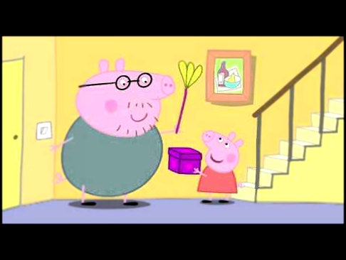 Peppa Pig Свинка Пеппа 31. Secrets мультфильм на английском 