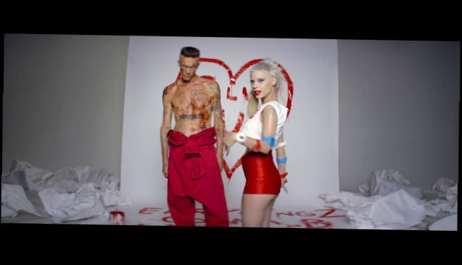 DIE ANTWOORD - UGLY BOY HD 