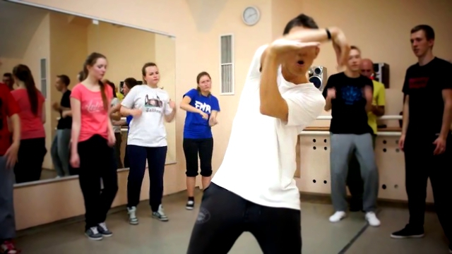 Отзыв о Школе Дракона школа танца, где действительно могут научить танцевать! 