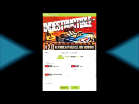 Indestructible Hack APK Unlimited Glu Credits Coins and Influence Points 