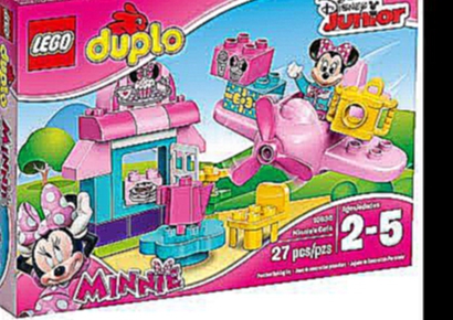 Lego Duplo 2016 Mickey Mouse Club house 