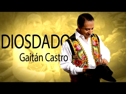 DIOSDADO GAITAN CASTRO: 28 AÑOS - CONCIERTO COMPLETO HD 720p 