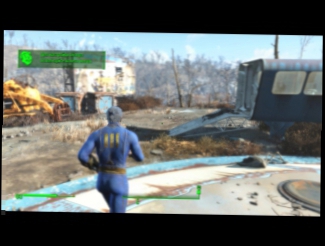 @ Дядя в Fallout 4 FULL HD ultra settings 60 - 70 fps fx 8350 gtx 770 