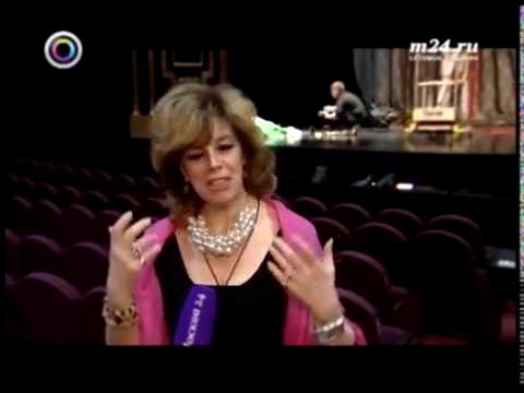 Любовь Казарновская: Тайны мюзикла "Призрак Оперы" 