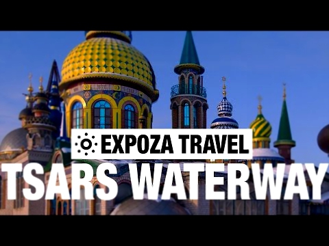 Waterway Of The Tsars Vacation Travel Video Guide 
