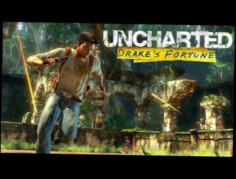 Uncharted: Судьба Дрейка #4 - Погоня! PS4 