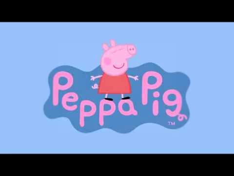 Свинка Пеппа vs JOHN CENA 