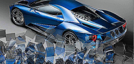 Форд! Ford GT год 2017! Купе 