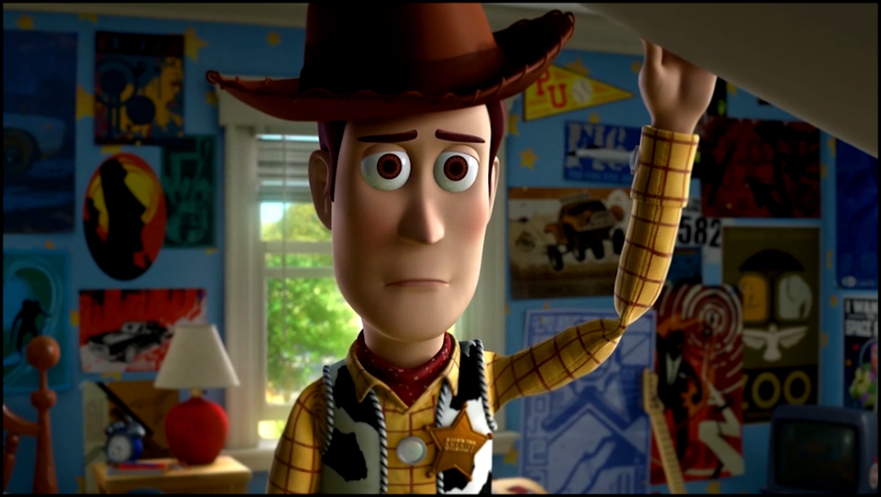 Эмоции Pixar 