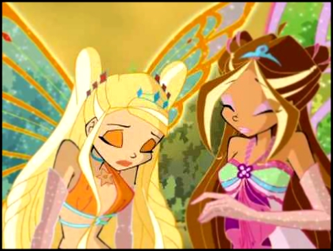 Winx Club Season 3 Episode 13 "Tecna's Sacrifice" Nickelodeon 