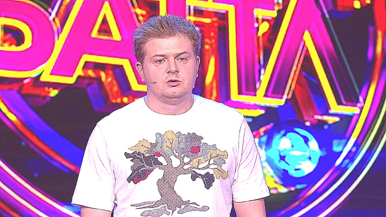 Comedy Баттл. Суперсезон - Большов 1 тур 04.07.2014 
