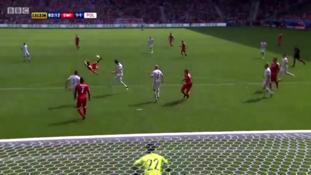 Швейцария - Польша 1:1 4:5 по пенальти. Обзор матча. ЕВРО-2016 
