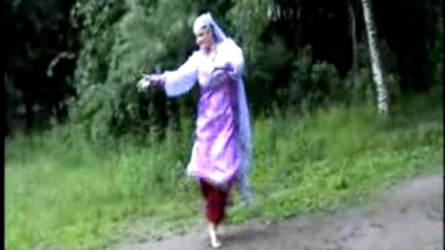 Кайра-Проф. танцовщица.судья по танцам.Северный индийский танец+фьюжин.2007 год 