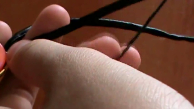 Как сделать кожаный браслет 