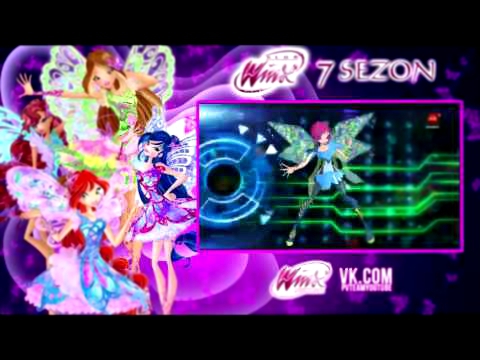 Klub Winx: Sezon 7 Odcinek 1 - Bloomix Polish HD 