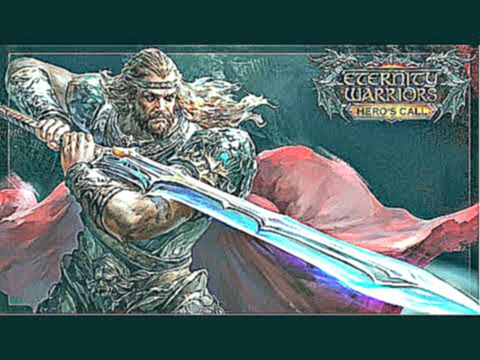 Eternity Warriors 4 By Glu Games iOS / Android Gameplay Video 