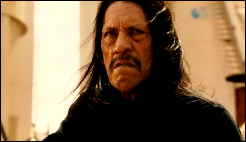 Мачете Убивает/ Machete Kills 2013 Дублированный трейлер 