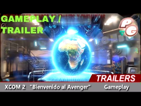 XCOM 2 Bienvenido al Avenger Gameplay 