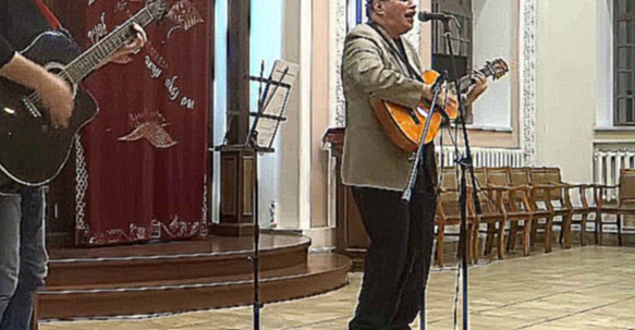 Эмиль Крупник Бублички по черновицки Галицкая синагога, Киев, 05.02.2015 