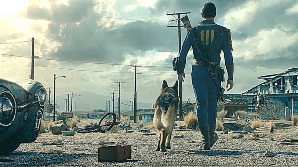 ВНИМАНИЕ! Розыгрыш ключа Fallout 4 для Steam на моём youtube-канале! 