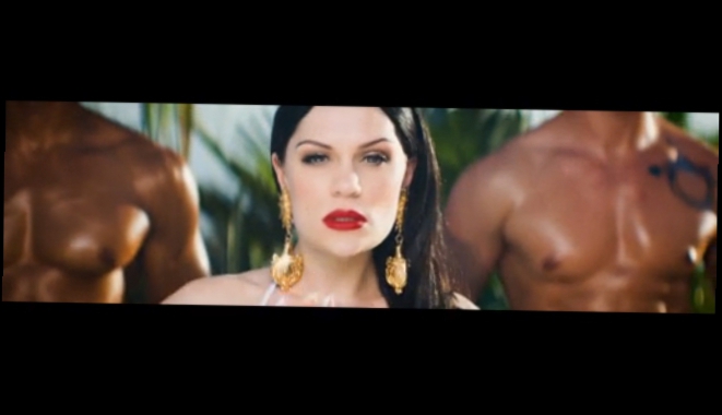 Jessie J - Burnin' Up ft. 2 Chainz  HD 1080  