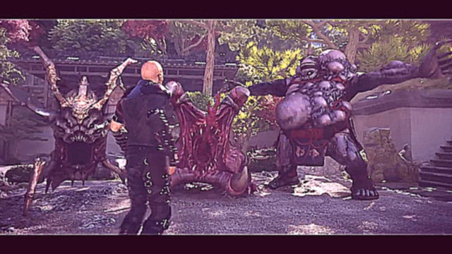Shadow Warrior 2 - Launch Trailer Opening Credits 