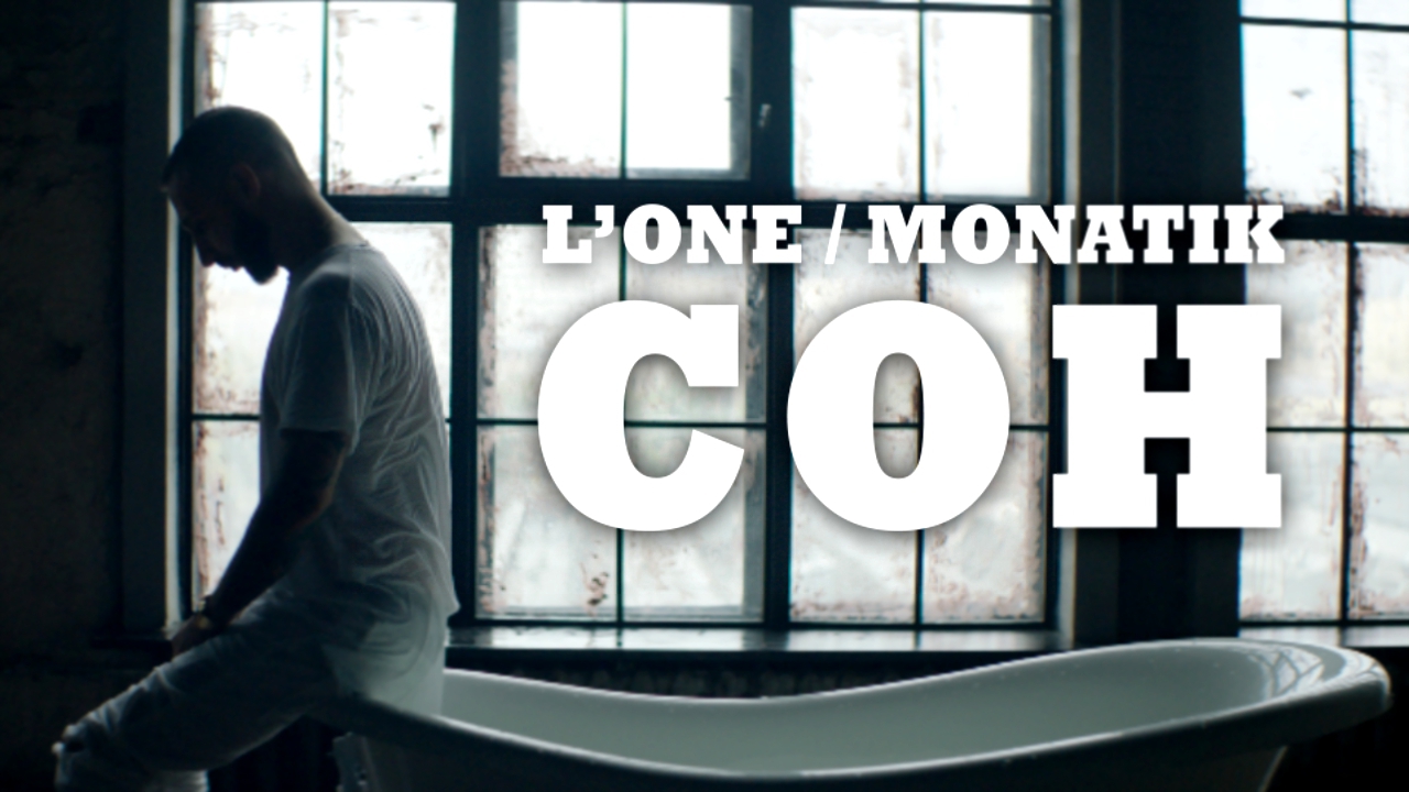 L'ONE feat. MONATIK - Сон премьера клипа, 2016  