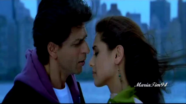 Shahrukh Khan  &  Rani ~ Лишь бы ты всегда была моей 