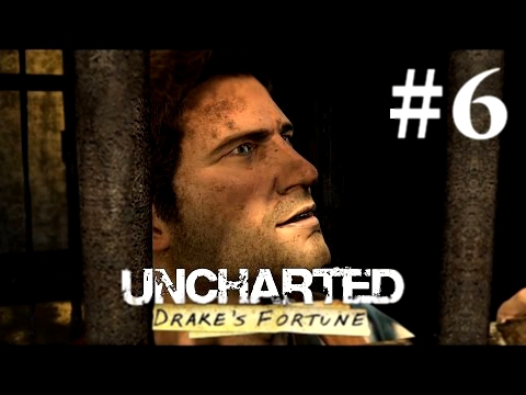 Прохождение Uncharted: Судьба Дрейка — Глава 6: Ключ к прошлому 