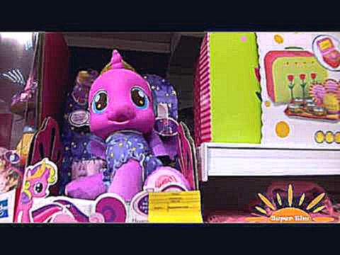 Подарок для девочки ч.1 пинки пай беби борн Gift for Girls Part 1 Pinkie Pie Baby Born 