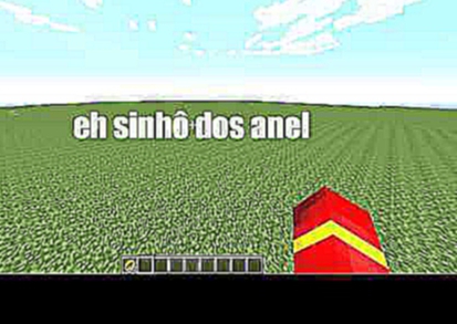 MINECRAFT MODS MOD DO SENHOR DOS ANÉIS 