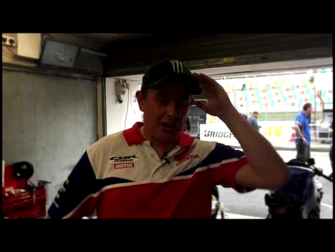 John McGuinness' Macau Video Diary: Free Practice 1| Sport | Motorcyclenews.com 