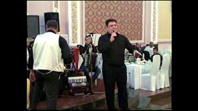 Певец Ведущий Шоумен Свадьба в Monte Karlo в Баку Эмиль Гейдаров 