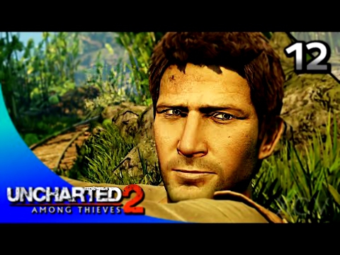 Uncharted 2: Among Thieves Remastered Walkthrough Part 12 · Chapter 12: A Train to Catch 