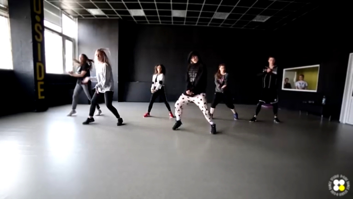 Desiigner - Panda | Choreography by Masha Kolotun | D.side Dance Studio  