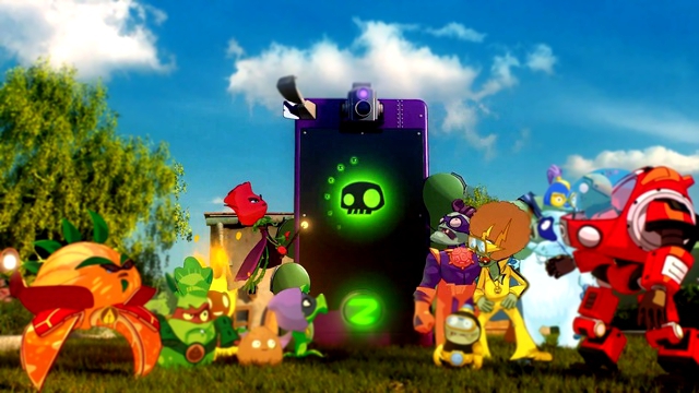 Plants vs Zombies: Heroes - Announce Trailer Android 