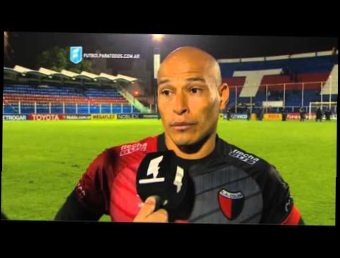 "El triunfo es merecido". Tigre 1 - Colón 4. Liguilla Pre Sudamericana 2015. FPT 