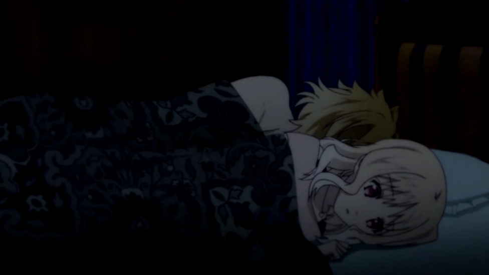 Diabolik Lovers More, Blood - 05 озвучка [AniStar]  