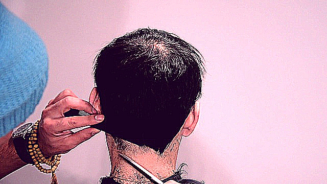 Стрижка Мужская // ALEXNIKMEHR // How To Cut Men's Hair 