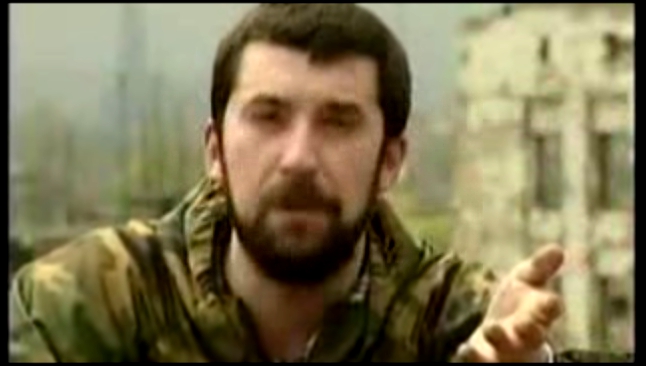 Как мужик ездил на войну в Чечню 