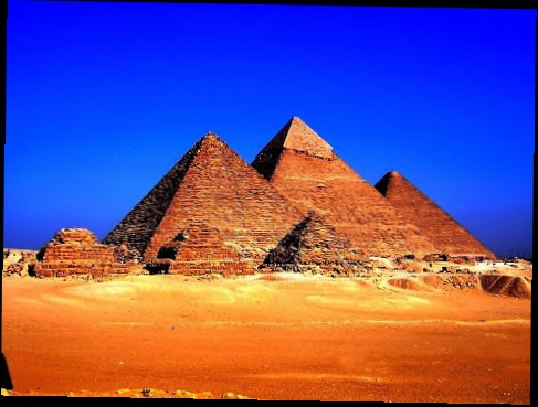 Загадки Древнего Египта. Как погибала империя 