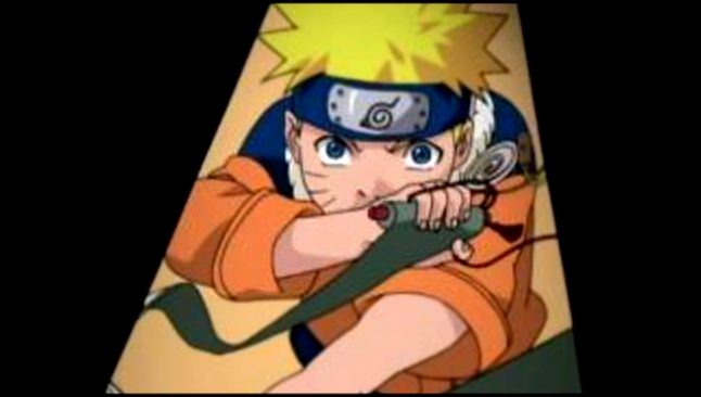 Naruto 100 - Клятва учителя и ученика - Настоящий мужчина и  