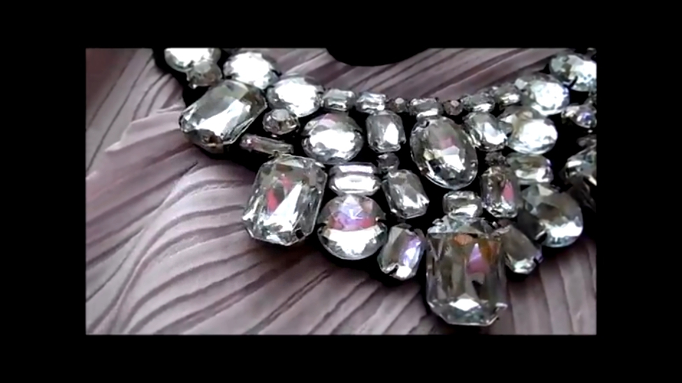 Где купить массивное ожерелье. Обзор от интернет-магазина Be In Style массивное ожерелье. 