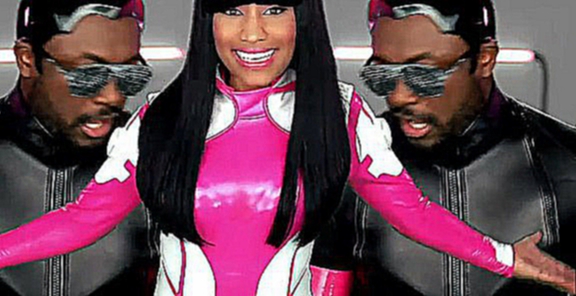 will.i.am & Nicki Minaj - Check It Out  