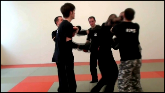 Рукопашный бой Тренировка Рига Латвия Russian martial arts RMA.lv & KRB.lv RMA drill Riga Latvia 