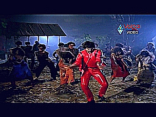 Micheal Jackson - Thriller Индийская версия 