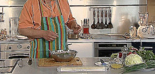 Мужская еда: Лобиани из красной фасоли в австрийских традициях 