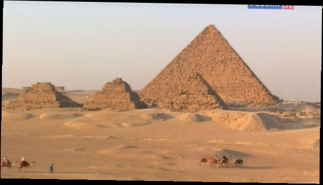 BBC: Египет. Тайны, скрытые под землей / 1 серия  