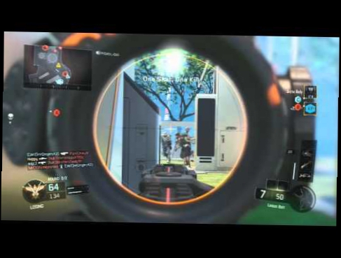 New Channel! Clips and Fails+First Bo3 Edit 