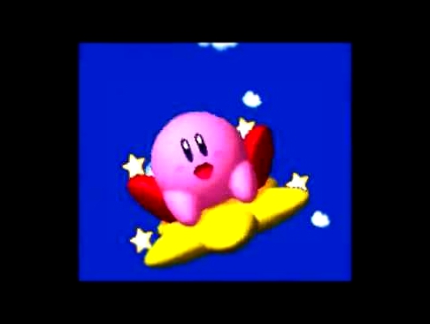 Wheelie! | Kirby Super Star - Gourmet Race Silent Playthrough 
